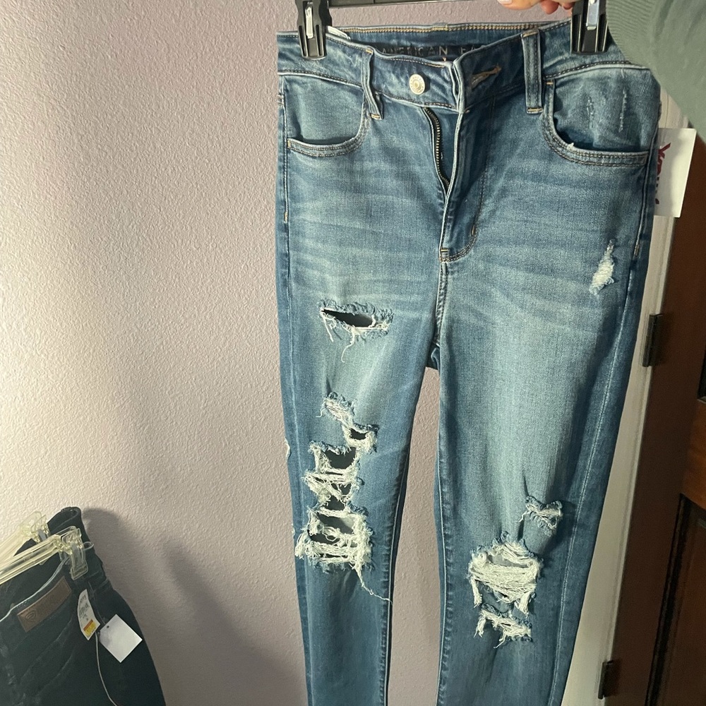 American Eagle Jeans Skinny